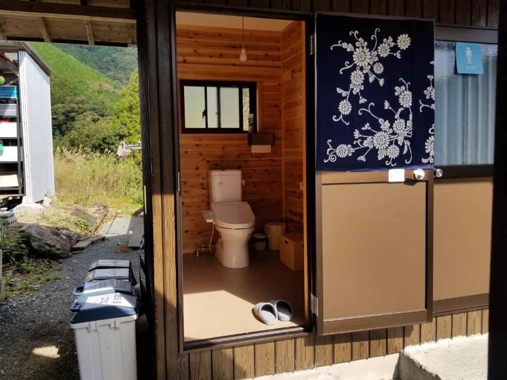 Guesthouse En photo