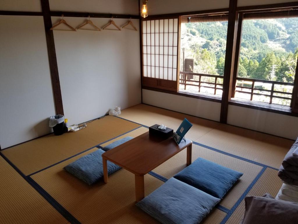 Guesthouse En photo