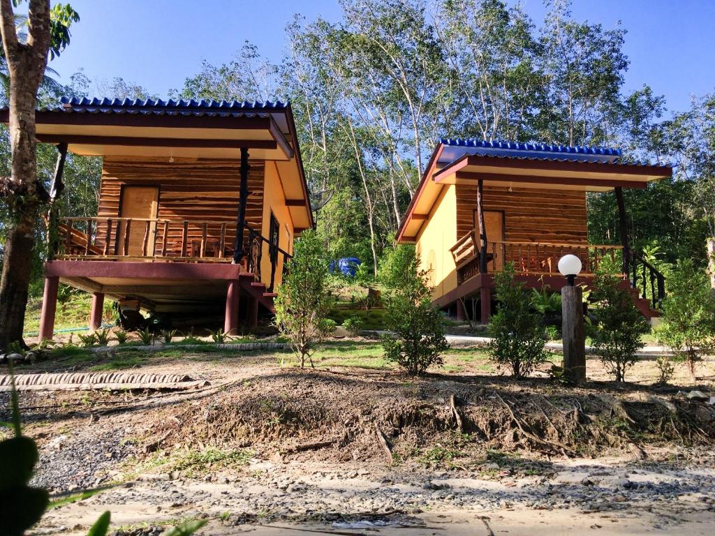 Baan Panseng Bungalow photo