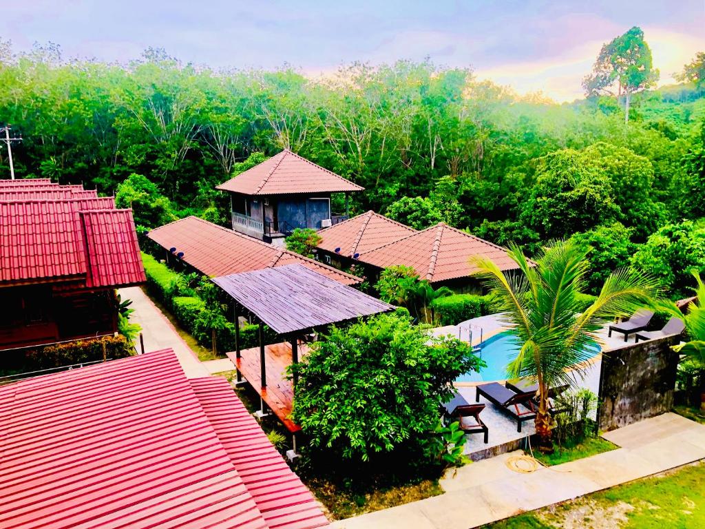 Exterior view, Siam Lanta Resort - SHA Extra Plus in Koh Lanta