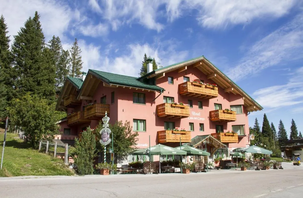 Hotel Casa del Campo, hotel in Madonna di Campiglio