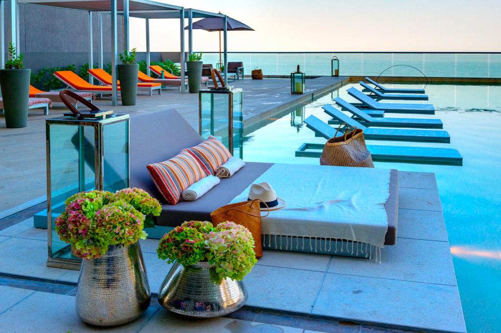 22nd flr Spectacular Seaview Morros City Bocagrande - 3