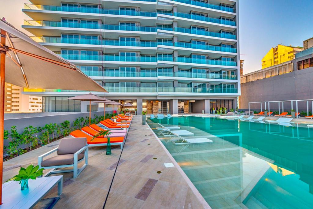 22nd flr Spectacular Seaview Morros City Bocagrande - 5