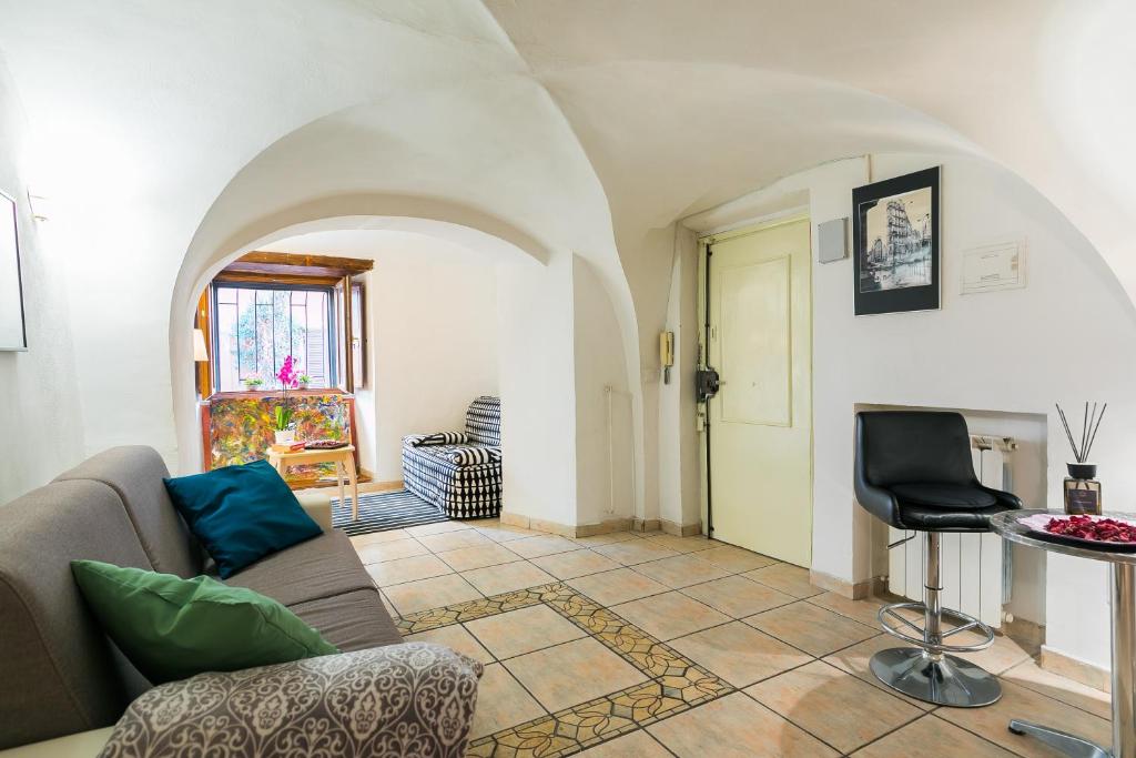 Moro 50 - Loft in Trastevere - 5
