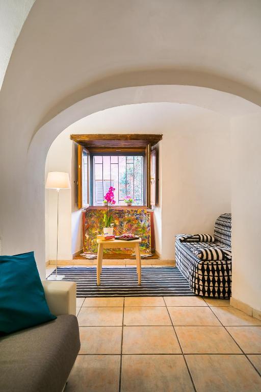 Moro 50 - Loft in Trastevere - 2