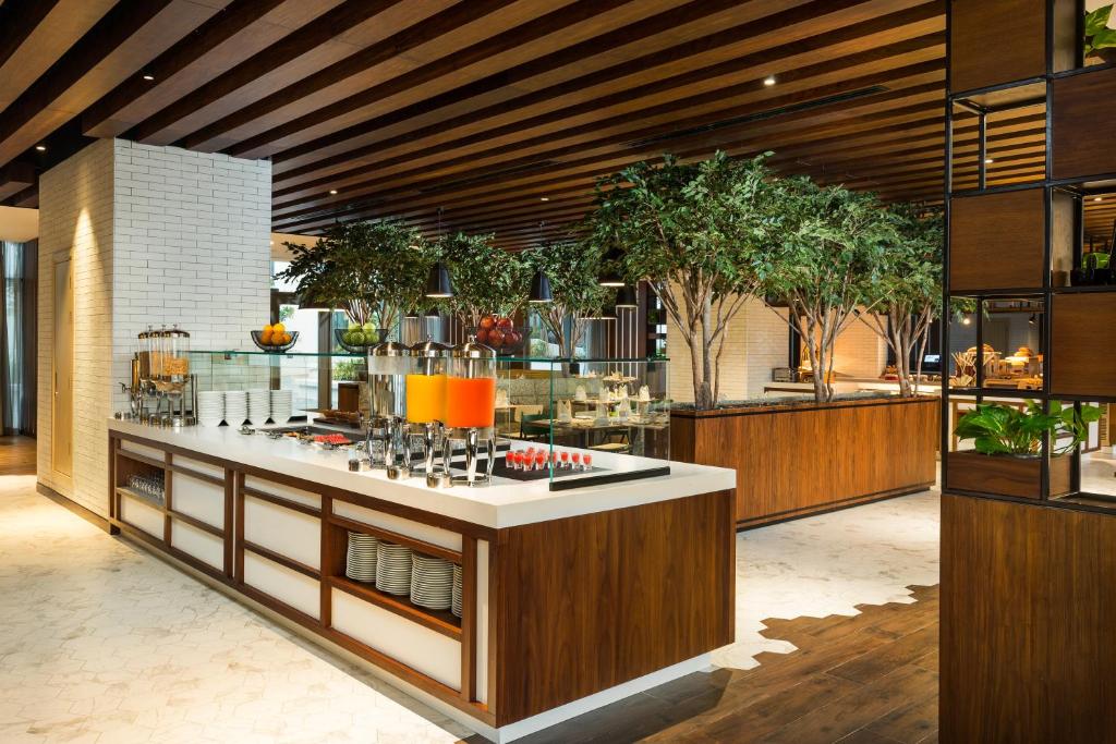Food and beverages