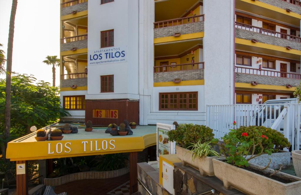 Apartamentos Los Tilos - 5