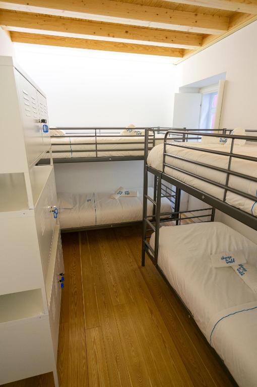 Change The World Hostels - Coimbra - Almedina photo