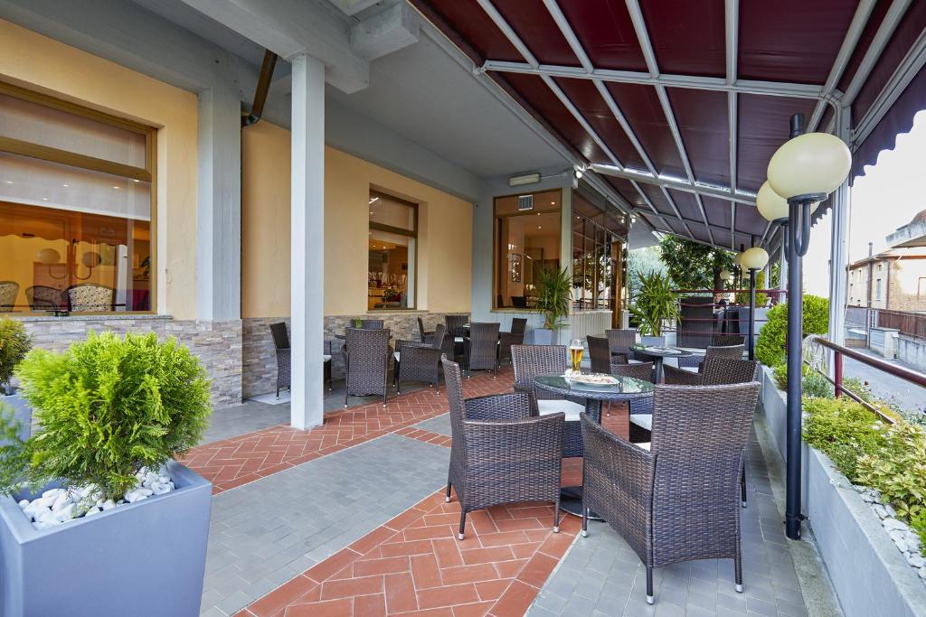 Santa Caterina Hotel & Bike 전경