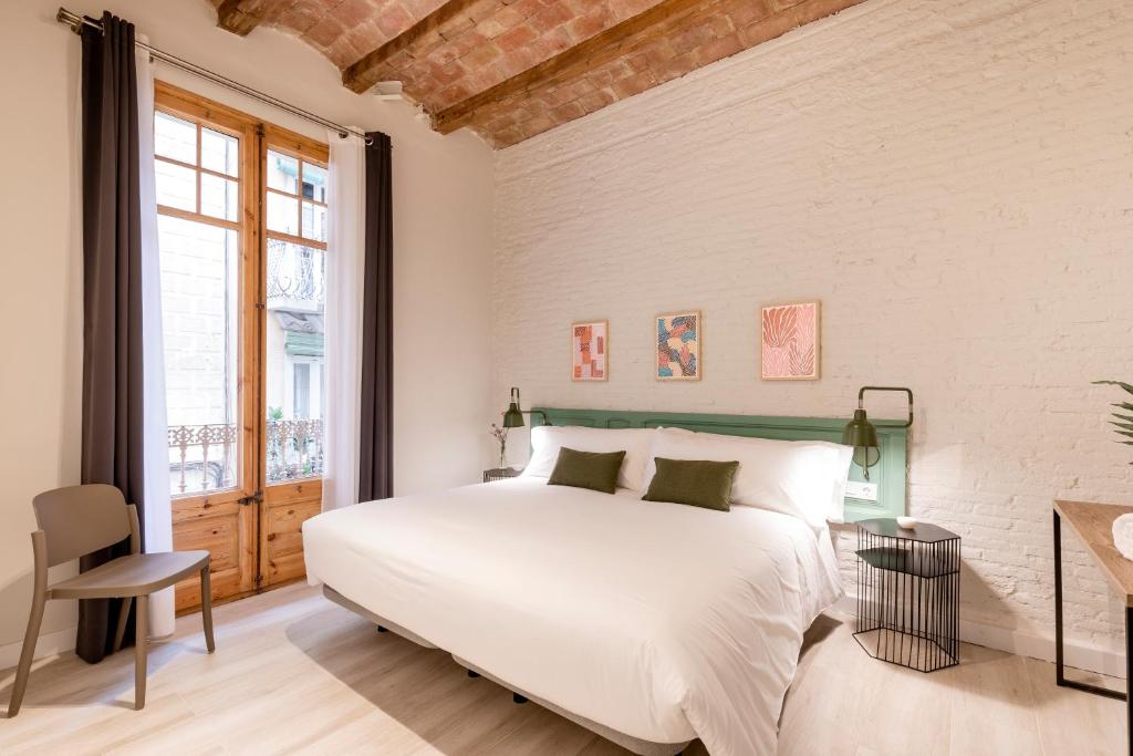 Aspasios Gracia Apartments - 1