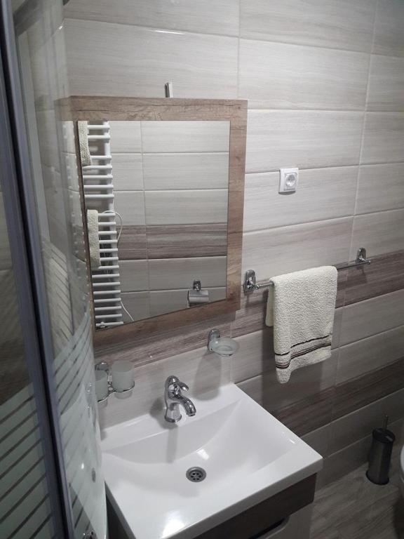 Apartmani Nikola u vili Semeteš - 2