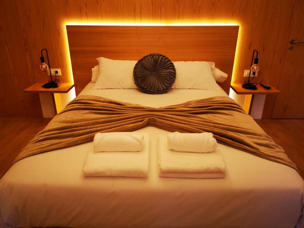 A Casa da Botica — Hotel in Samos