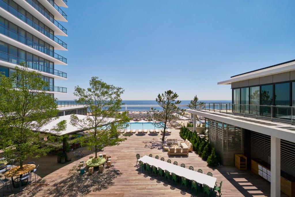 Asbury Ocean Club Hotel — Hotel in Asbury Park (NJ)