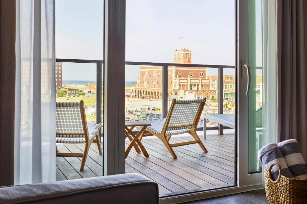 Asbury Ocean Club Hotel photo