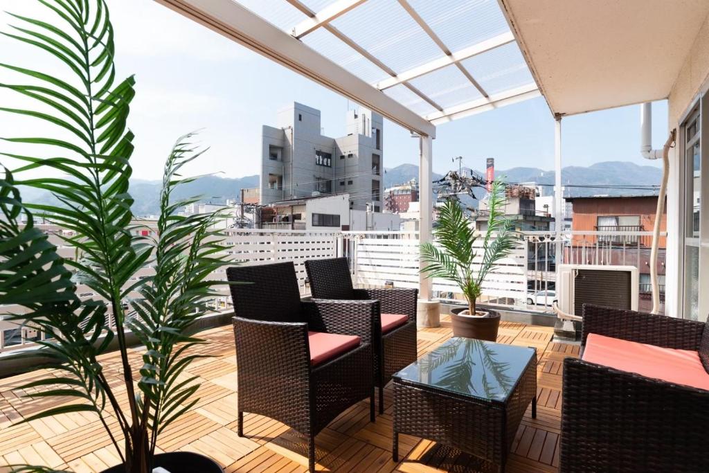 Clover rooms 406 - Vacation STAY 54840, Beppu