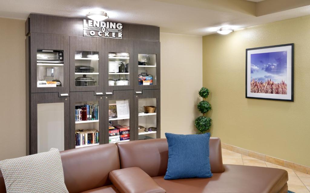Candlewood Suites Plano East photo