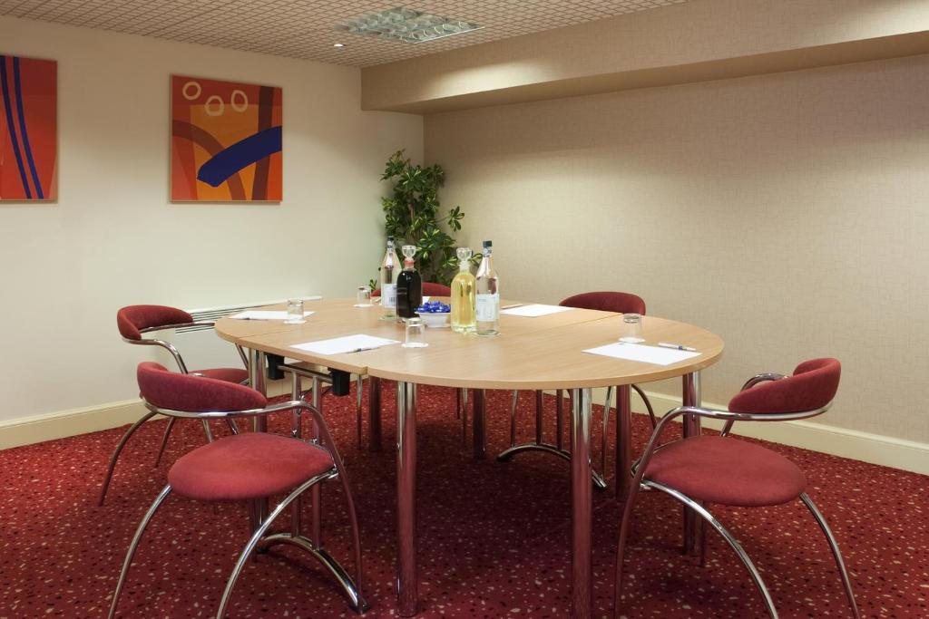 Meeting room / ballrooms, Holiday Inn Express Edinburgh City Centre By IHG in Edinburgh