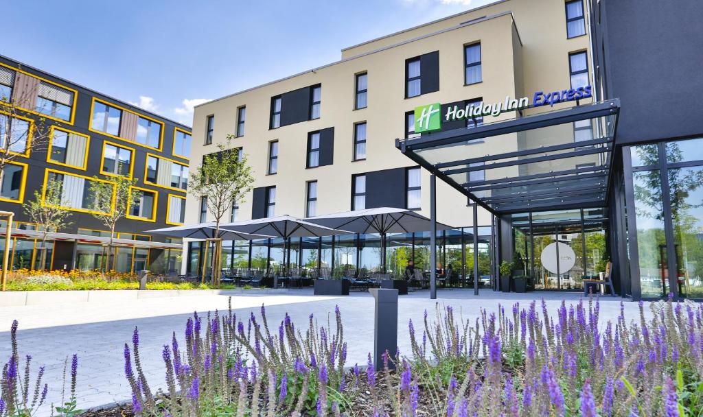 Holiday Inn Express Karlsruhe - City Park photo
