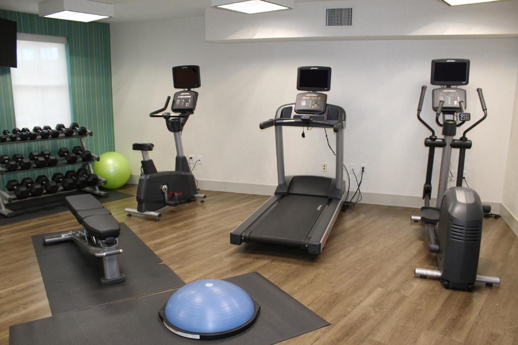 Holiday Inn Express Durham-UNH photo