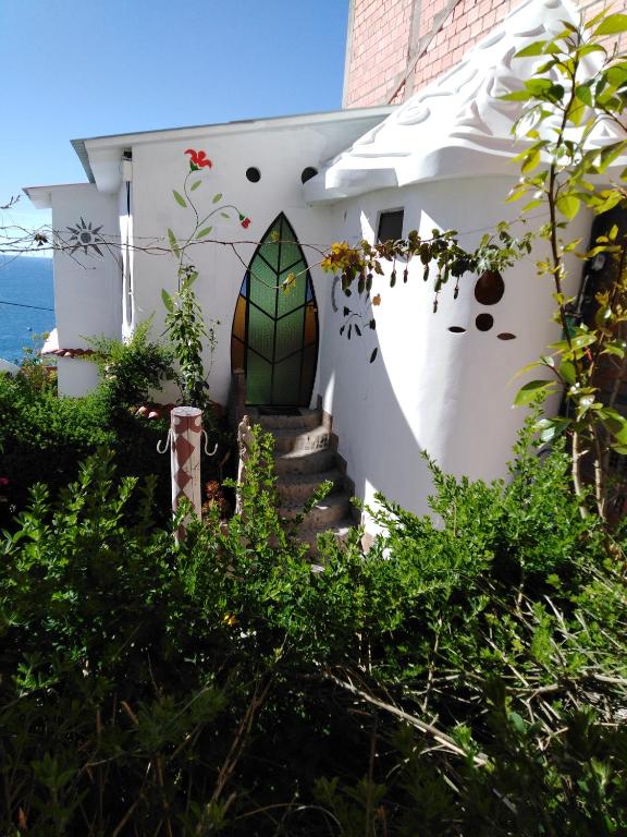 Hostal Piedra Andina — Hotel in Copacabana
