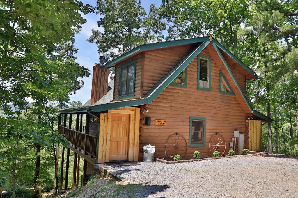 Horseshoe Hideaway, Sevierville