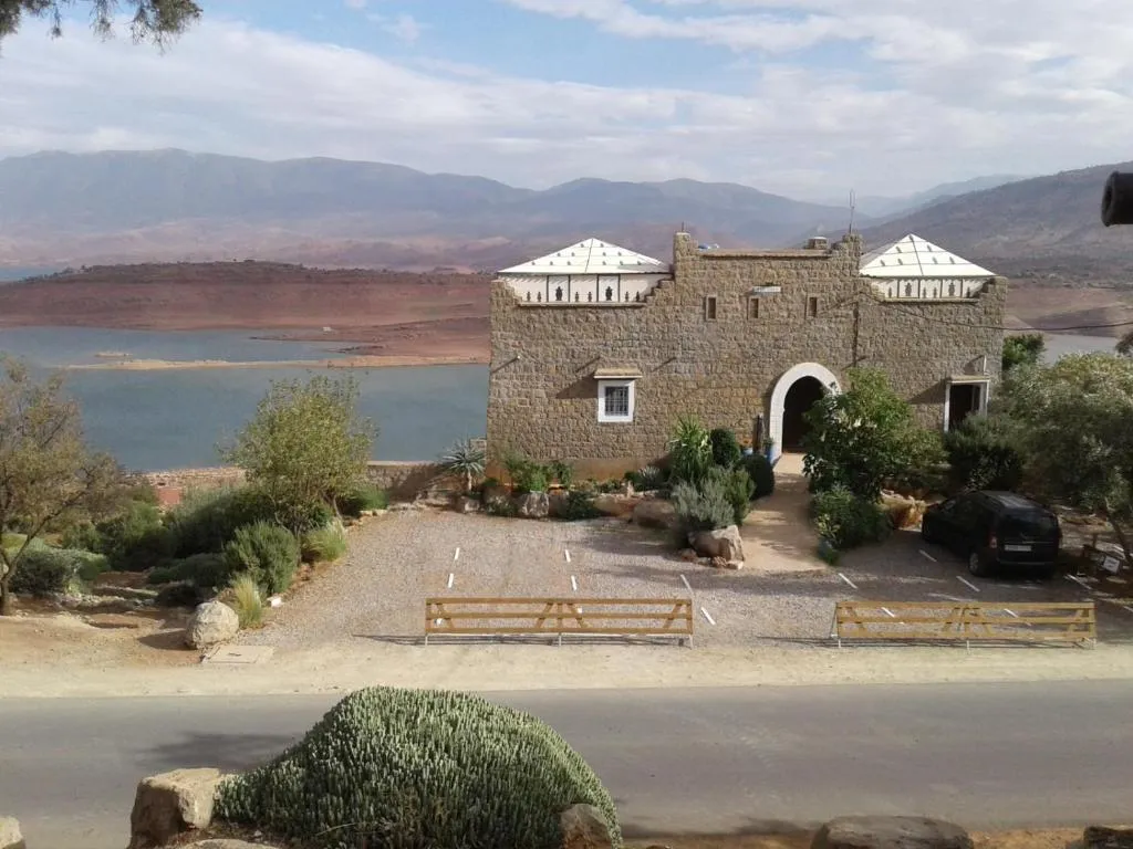 Tigmi Dar Samy, hotel v destinaci Bin el Ouidane