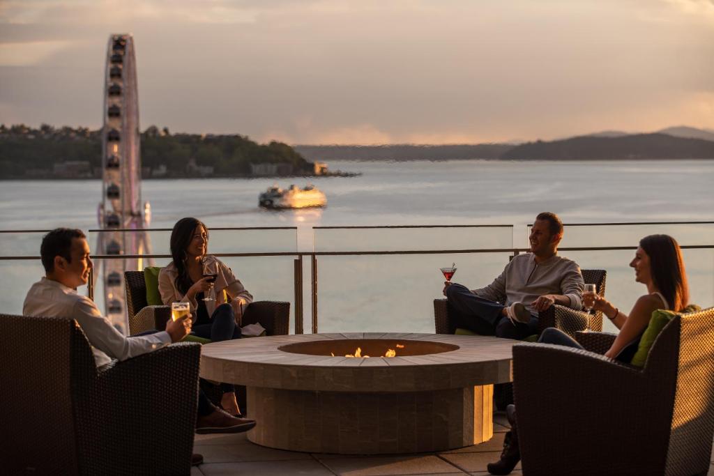 Seattle Four Seasons Hotel Seattle Additional