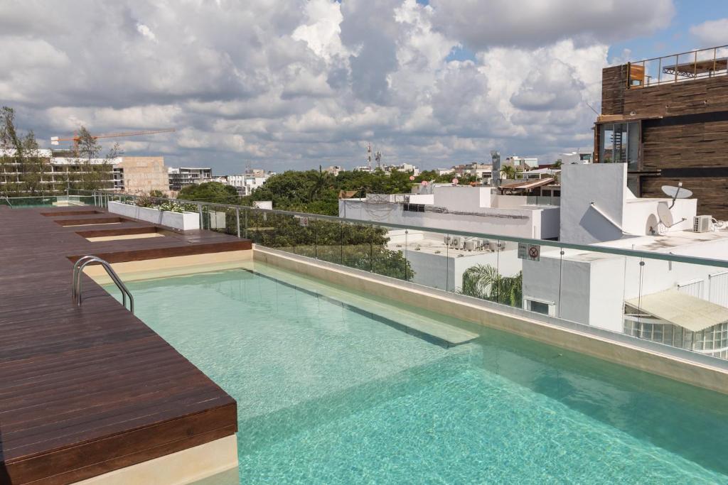 San Pedro Hotel, 5ta Avenida - 1