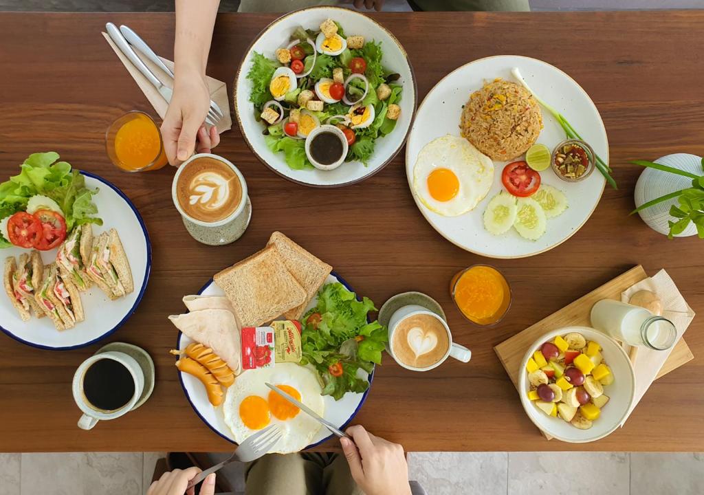 Food and beverages