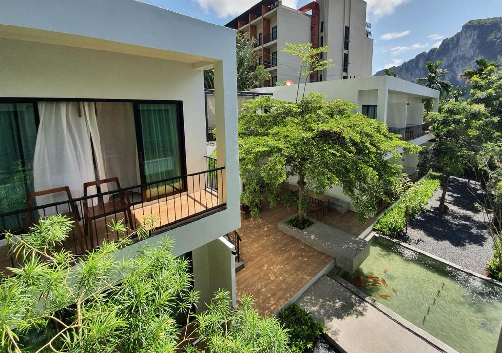 Balcony/terrace