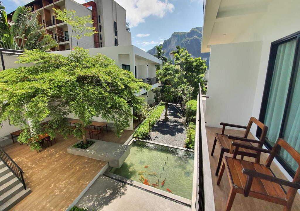 Balcony/terrace