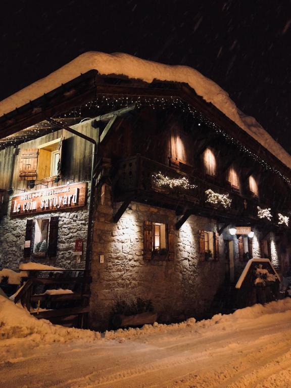 Le Coin Savoyard - 2
