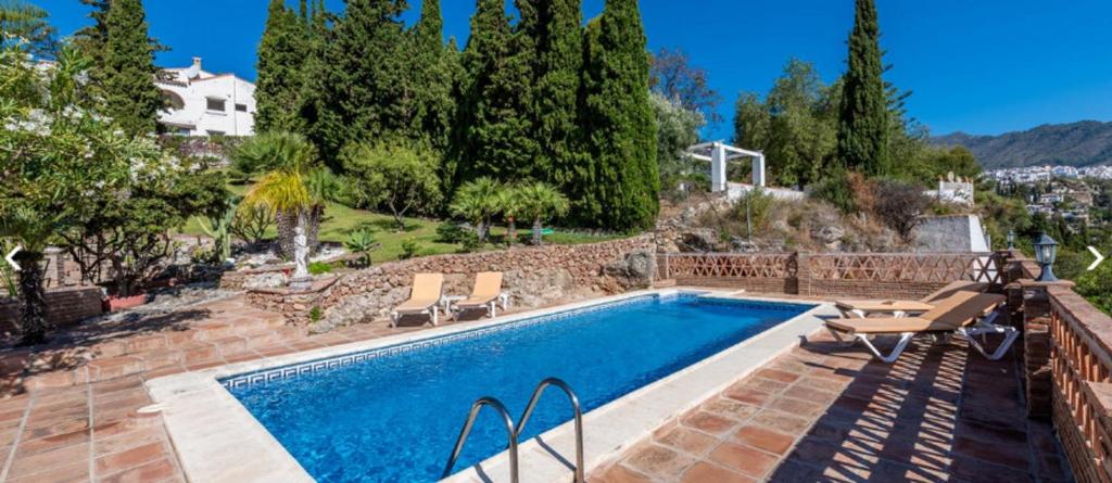 Villa Hazilla SpainSunRentals 1132 - 2