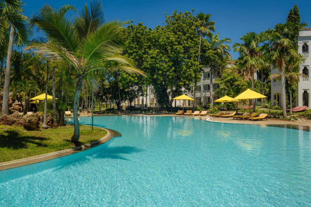 Mombasa Sarova Whitesands Beach Resort & Spa exterior