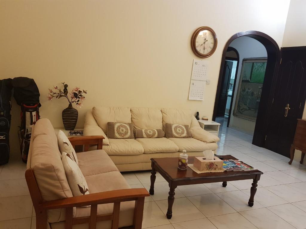 Joy Guesthouse Abu Dhabi photo