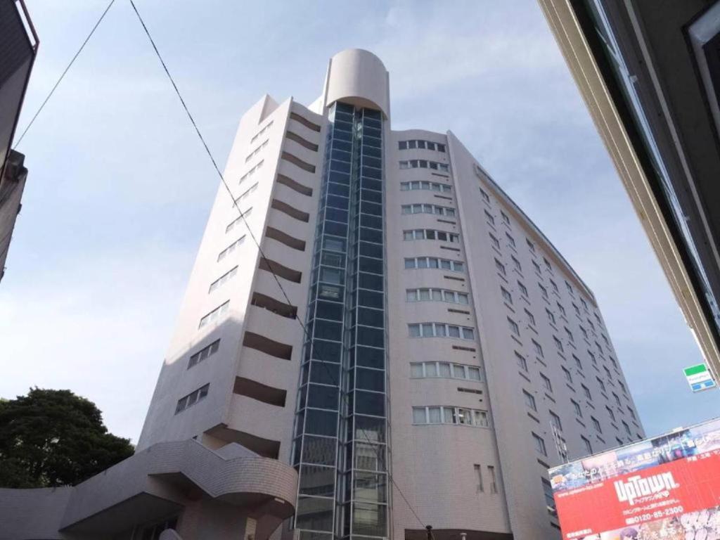 Itoen Hotel Atamikan — Hotel in Atami