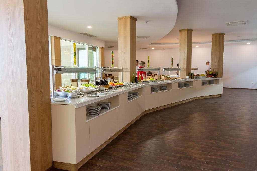 Bilyana Beach Hotel- Adults only — Restaurant & bars in Nessebar, Burgas Region