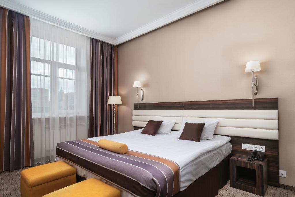 Slavyanka Hotel photo