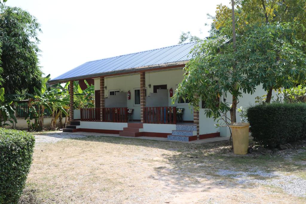 Exterior view