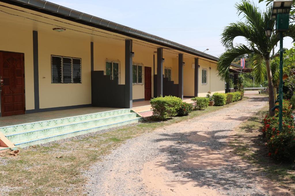 Exterior view