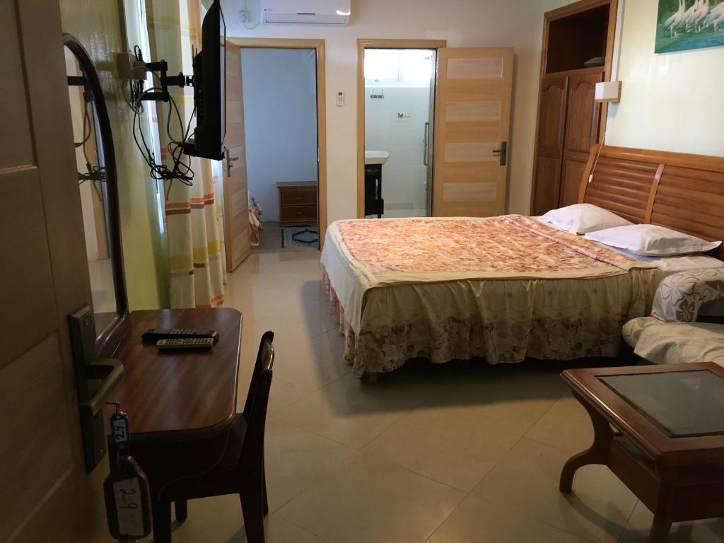 Hotel Les Aigrettes photo