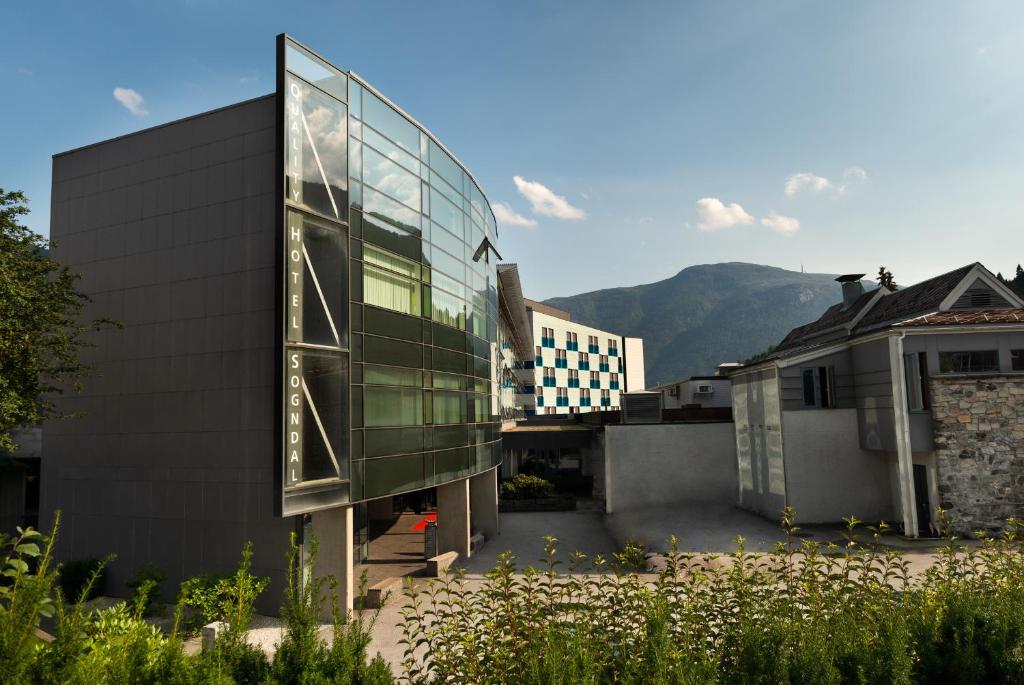 Quality Hotel Sogndal Photo 27