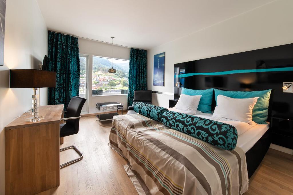 クオリティ ホテル ソンダル (Quality Hotel Sogndal)