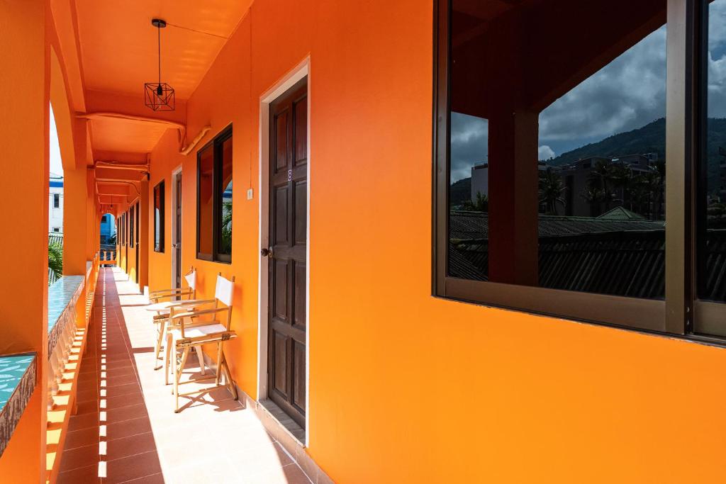 Balcony/terrace