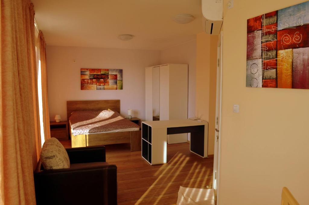 Apart Center 22/7 — Hotel in Plovdiv