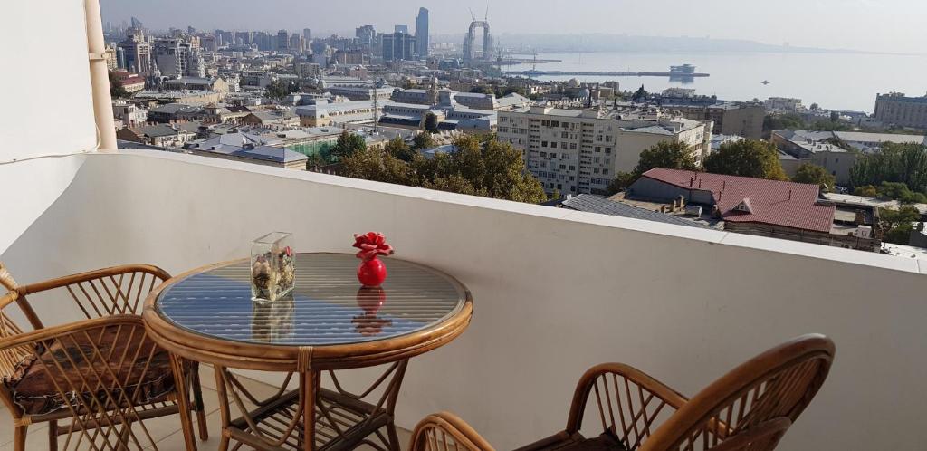 Baku Sea View Hotel — Hotel in Baku
