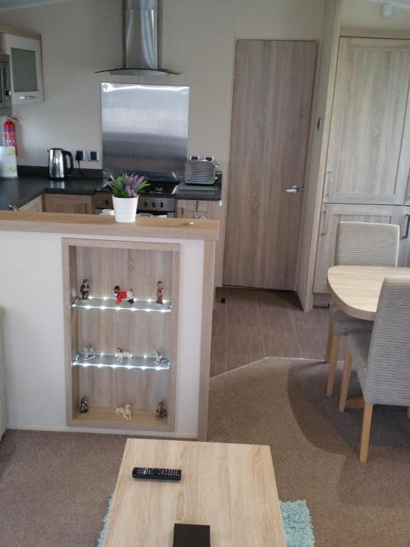 Sheraton platinum luxury caravan