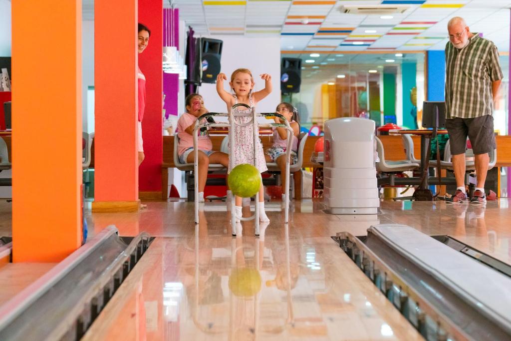 Apartamentos Santa Rosa — Attractions for children in Costa Teguise, Canary Islands