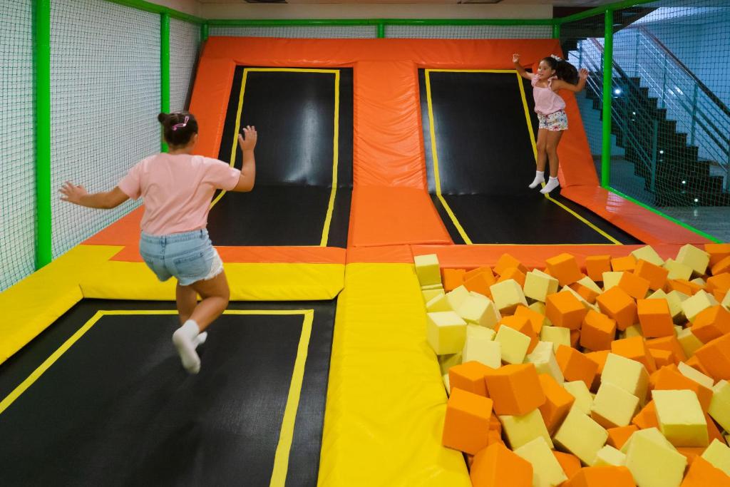 Apartamentos Santa Rosa — Attractions for children in Costa Teguise, Canary Islands