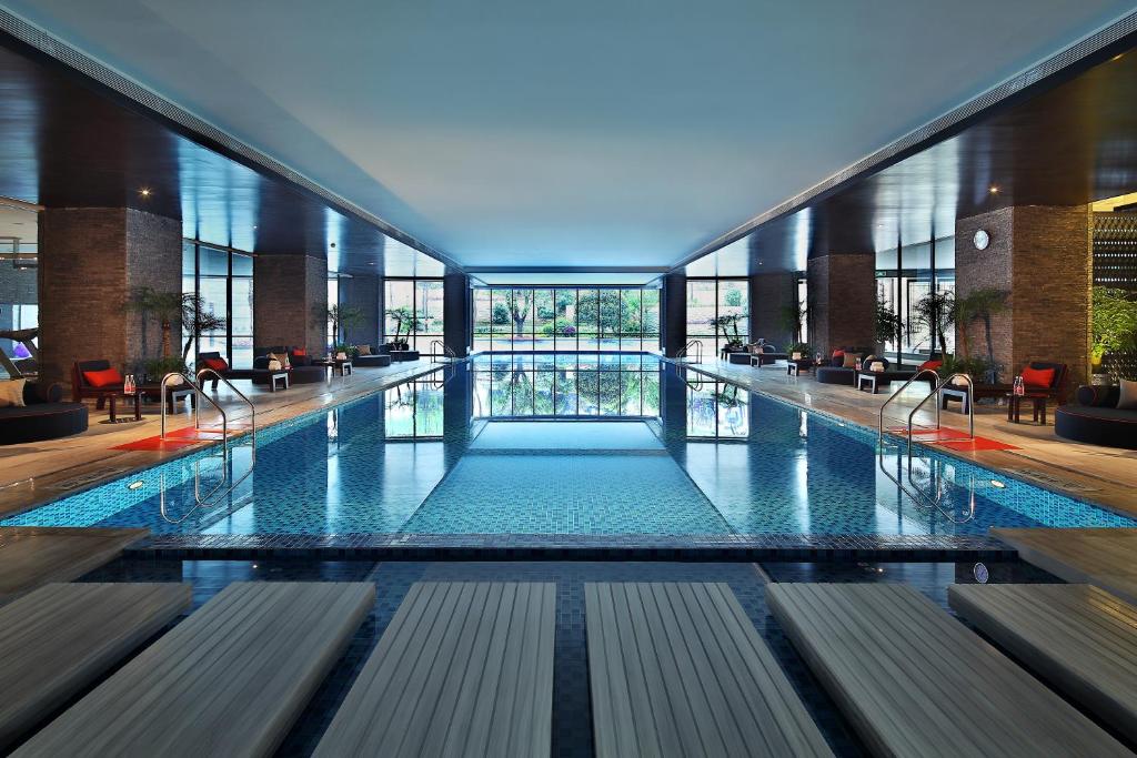 Holiday Inn Chengdu High-Tech Center photo